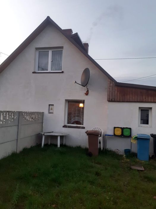 Dom z działką na sprzedaż