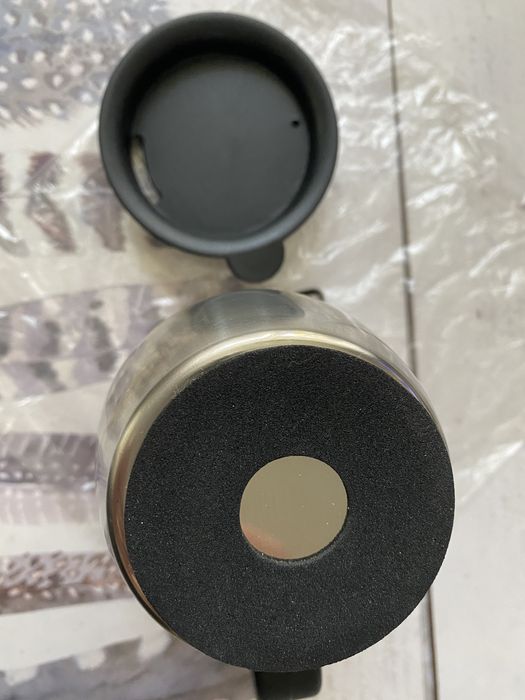 Оригинальная термо-чашка Merceds Benz.