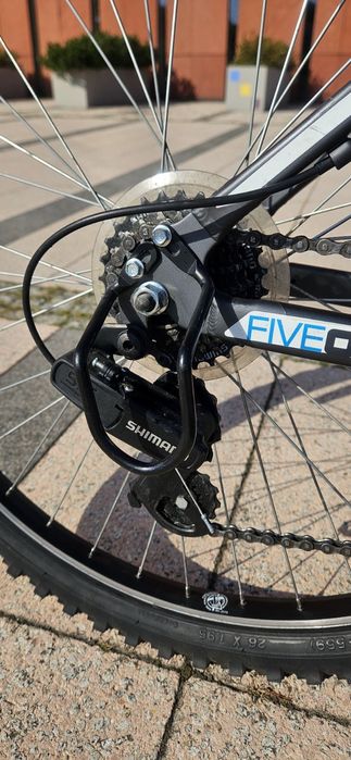 Rower górskie Rockrider 26'