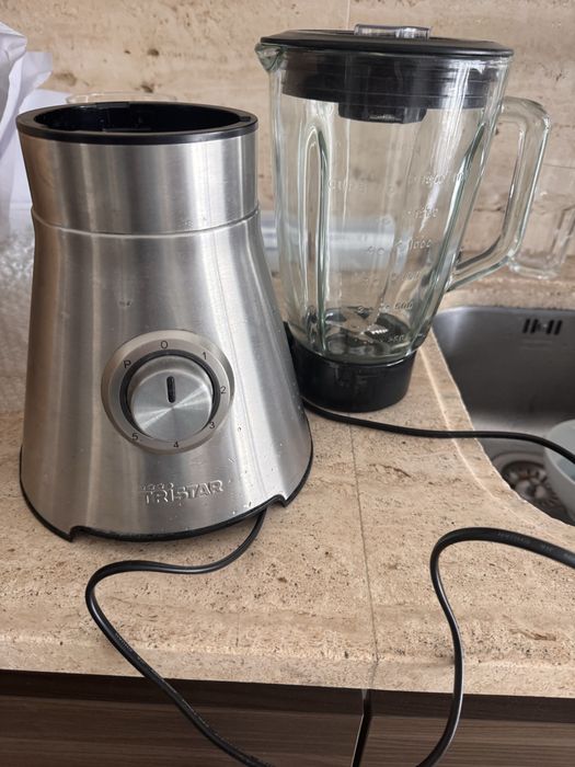 Liquidificadora Trituradora inox