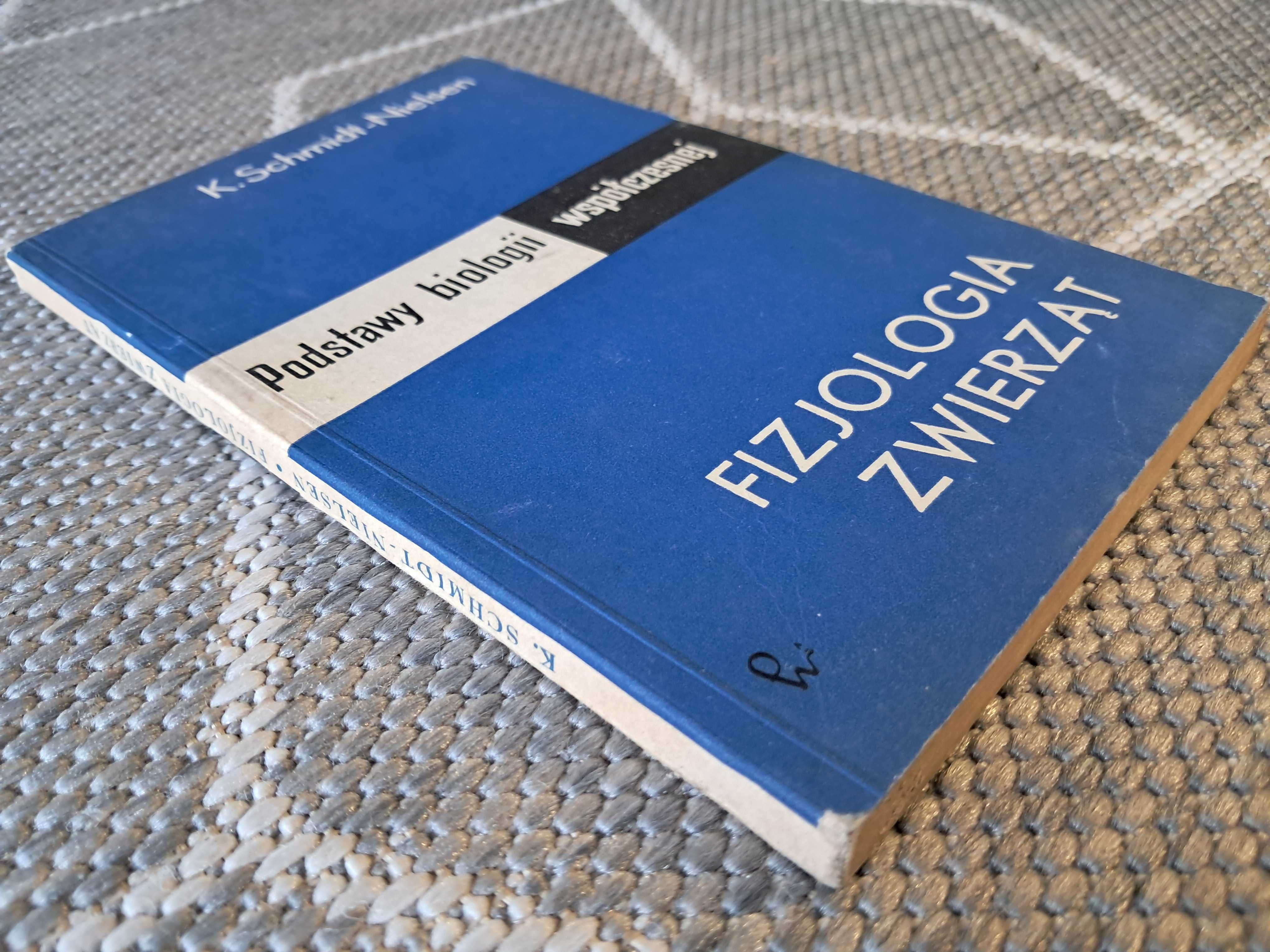 Fizjologia zwierząt - Knut Schmidt-Nielsen