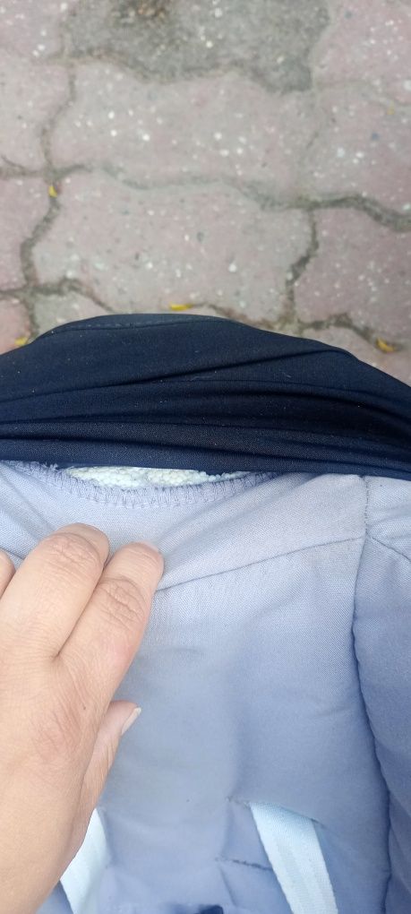 Oddam za darmo nosidełko dla dziecka