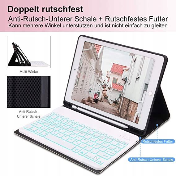 Klawiatura Etui Do Apple Ipad Air 10,2