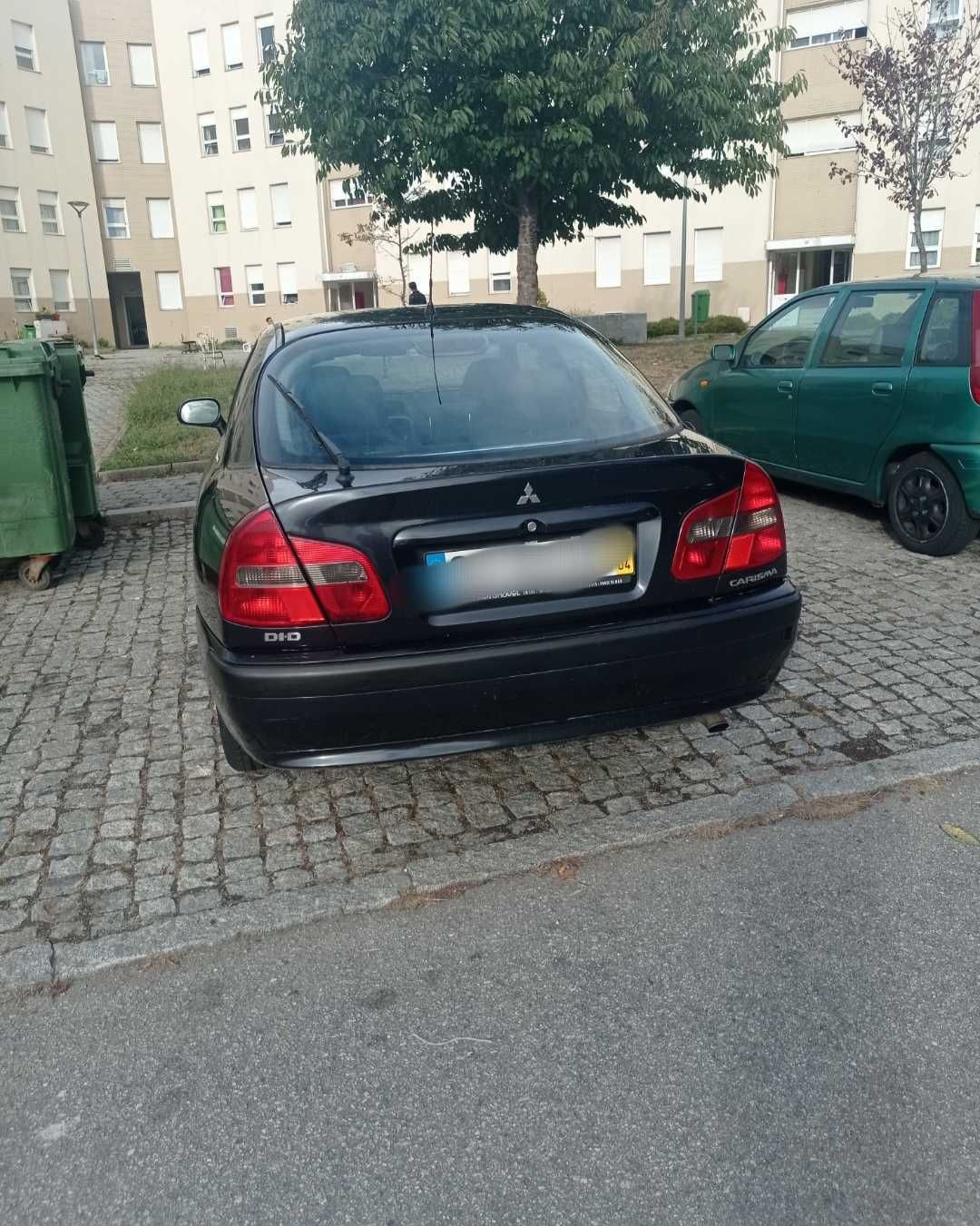 Mitsubishi carisma 1.9 Did ano 2003
