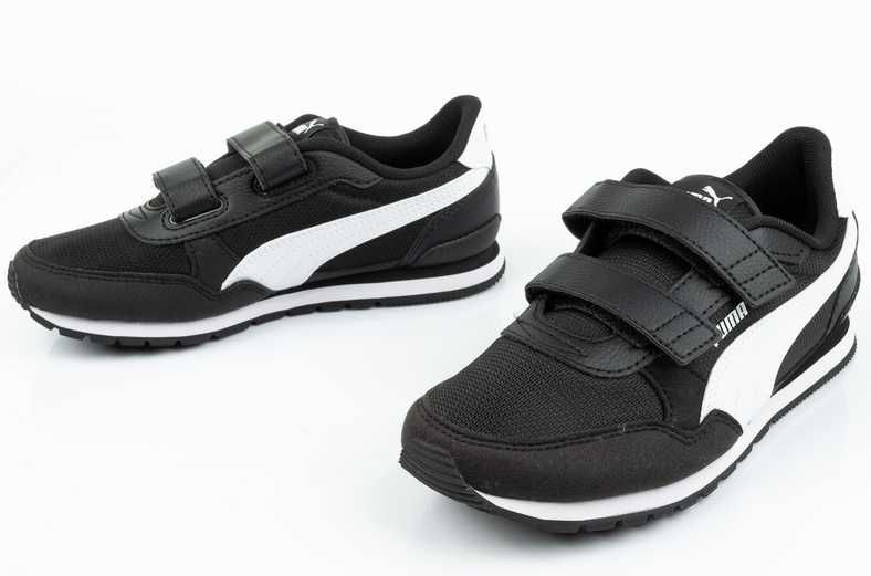 Buty dziecięce sportowe Puma ST Runner r.27,5-35