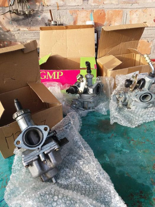 Карбюратор ПЗ у відмінному стані