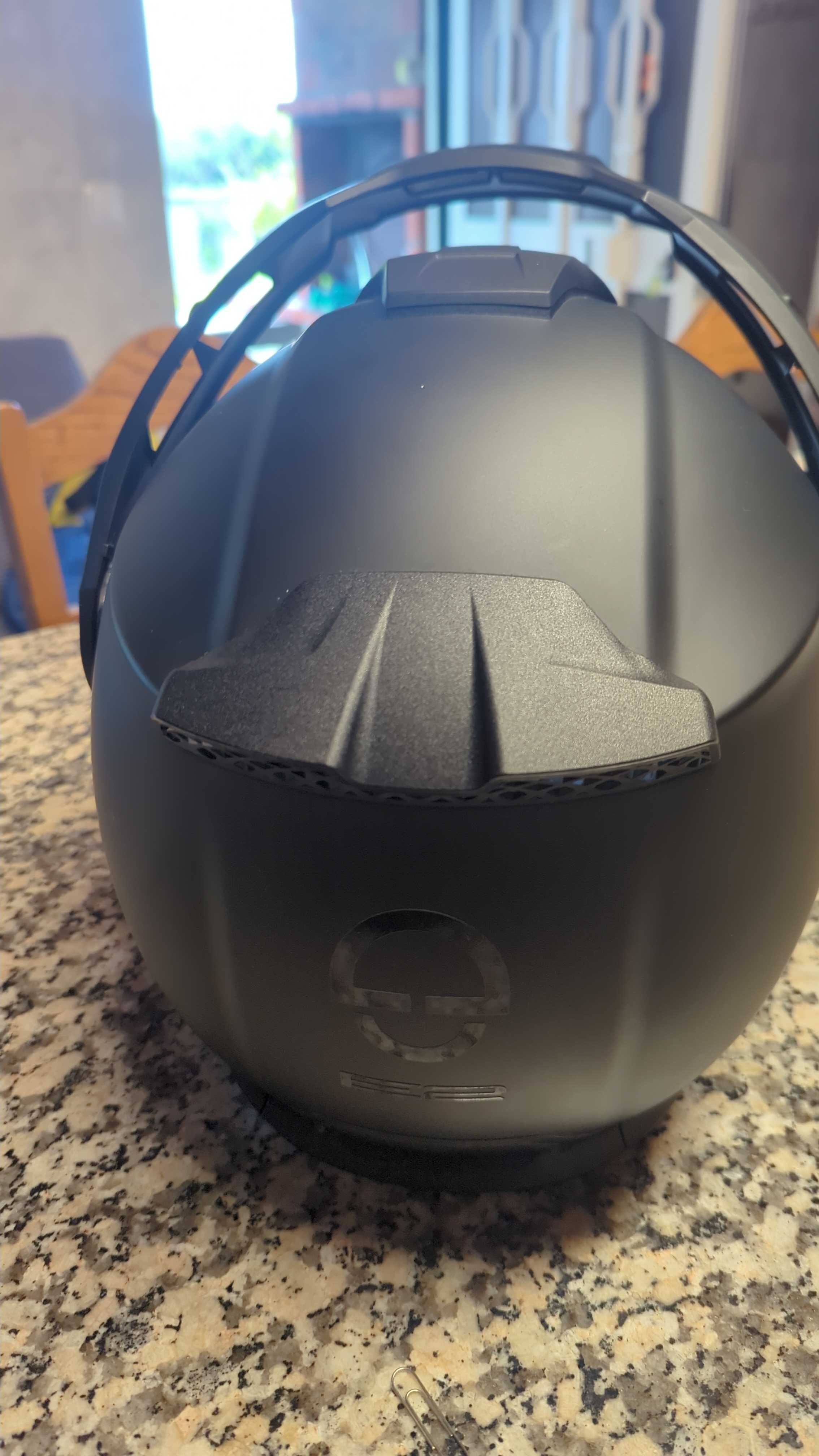Capacete SCHUBERTH E2 tamanho M