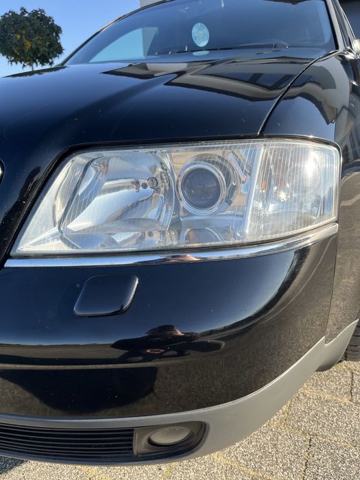 Audi A6C5 1.9TDI 110KM niezawodny silnik,xenon,klimatronic,s-line