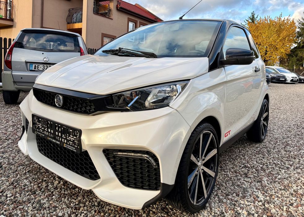 Aixam Coupe GTO kat. AM od 14 lat L6e GT-Sport