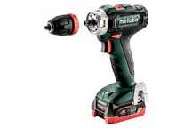 Аккумуляторный шуруповерт Metabo PowerMaxx BS 12 BL Q LiHD