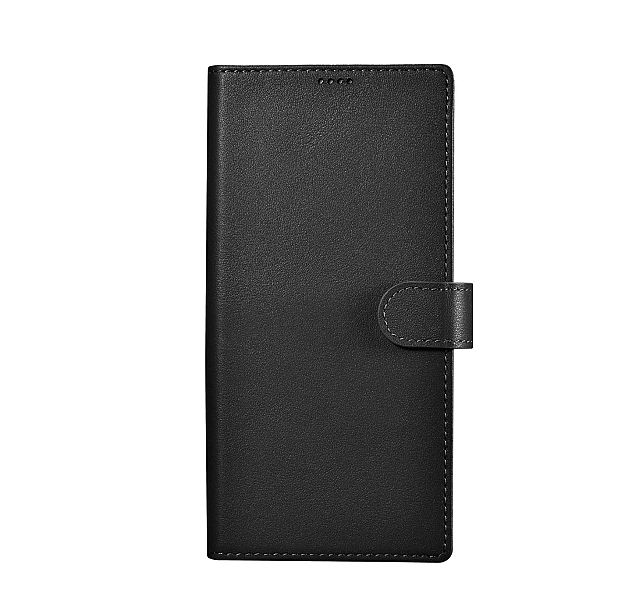 Etui ICarer Wallet Case do Samsung Galaxy S23 Ultra skórzany pokrowiec