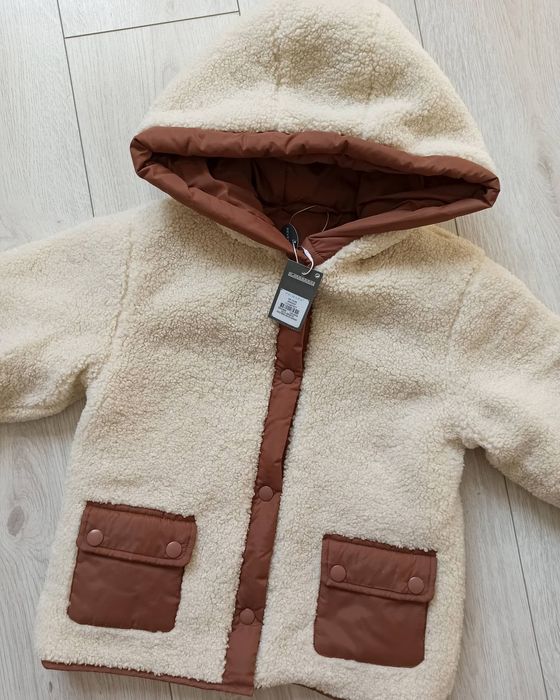 Продам двустороннюю куртку Primark