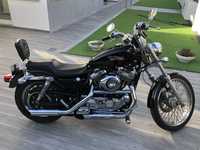 Harley Sportster 1200XL a carburador