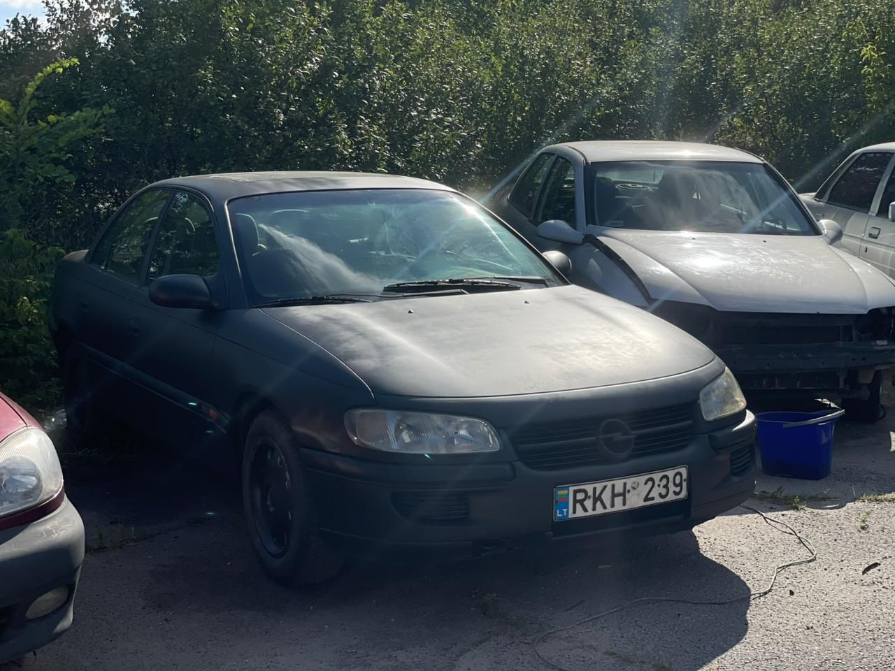 Opel Omega 1997.