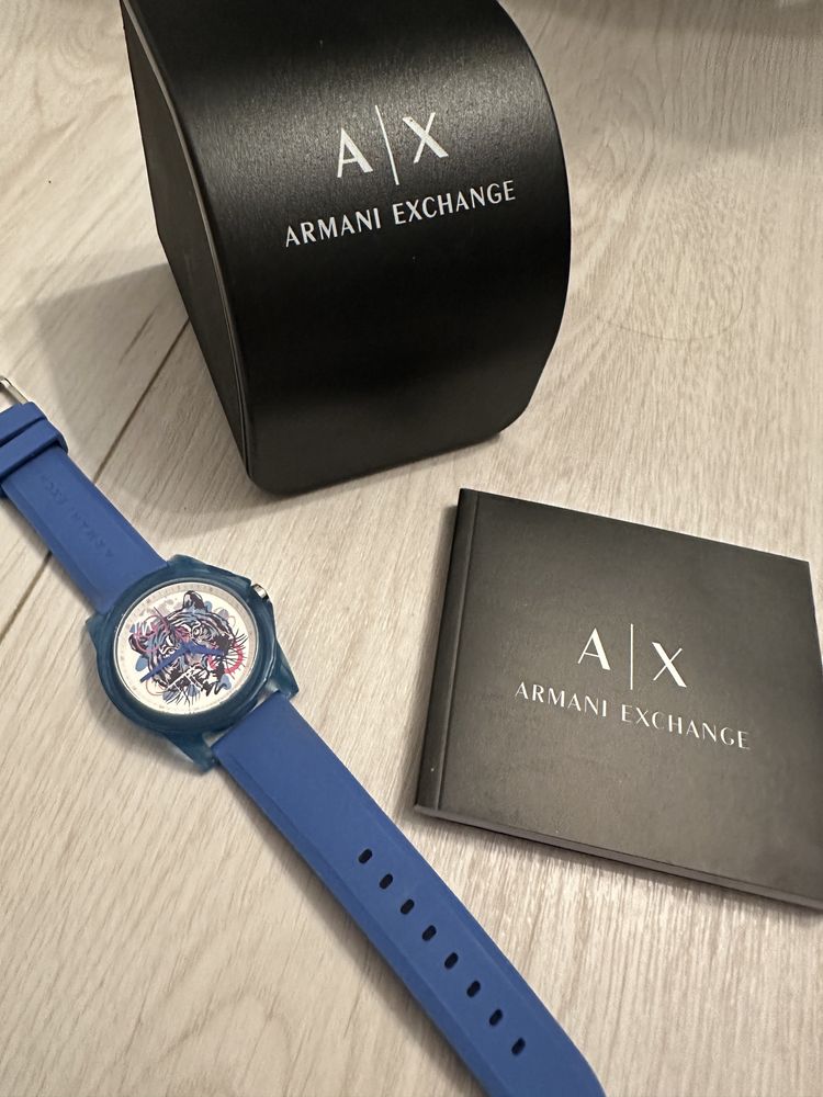 Zegarek danski Armani Exchange