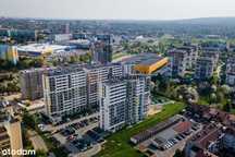 Kawalerka na inwestycji Nova Graniczna - piętro 3