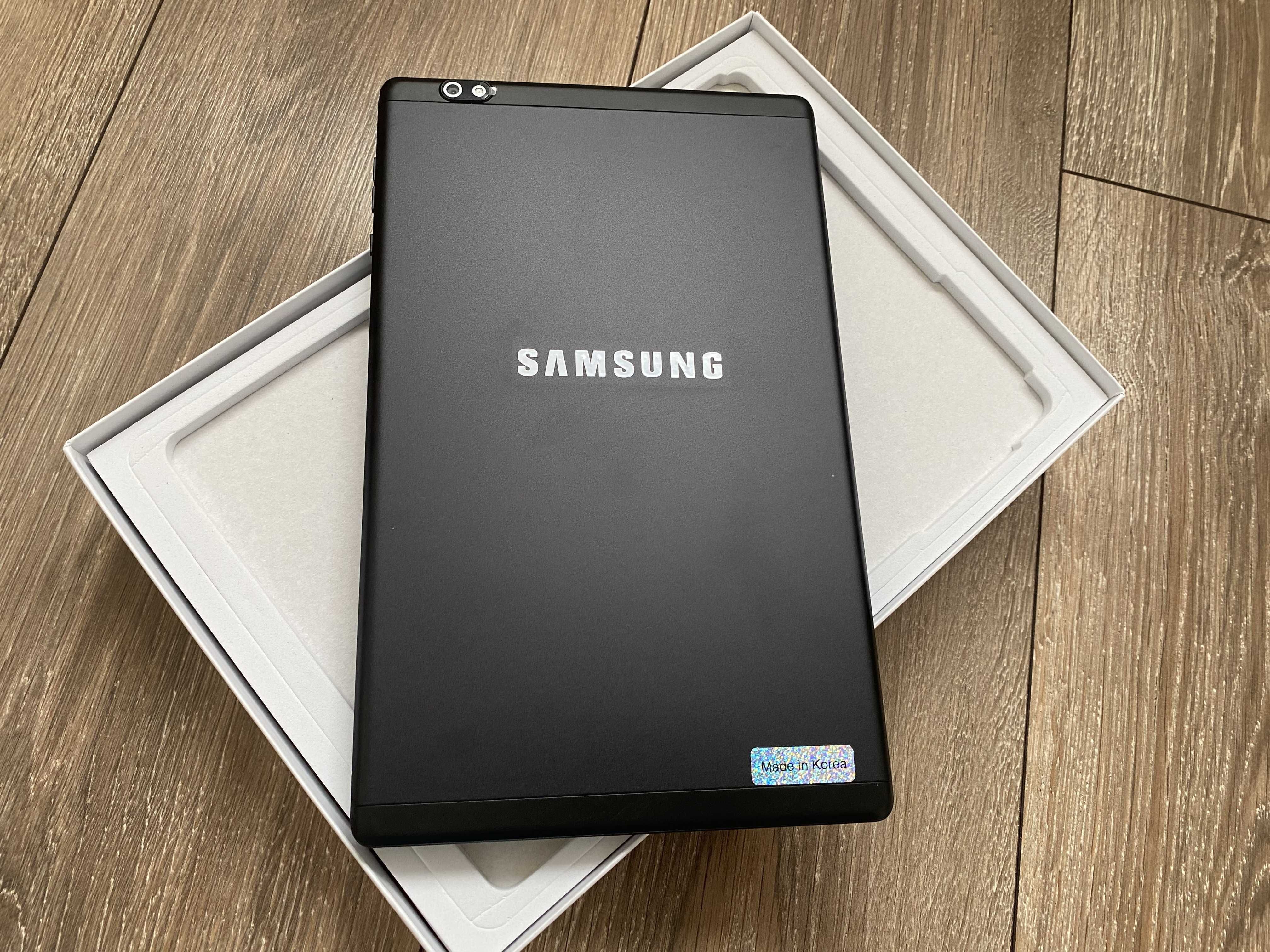 Планшет- ноутбук Samsung 10.1' 2SIM 4G 8/128 Gb экран IPS СТЕКЛО Корея