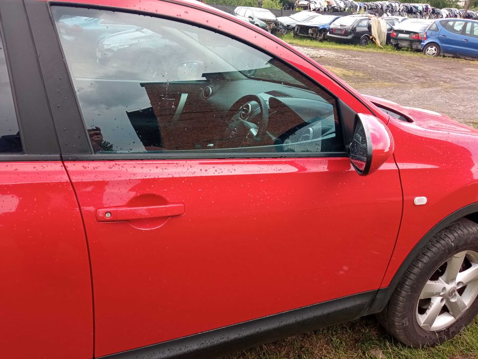 Дверка Двері дверь Nissan Qashqai J10 Ніссан Кашкай дж10 07-13