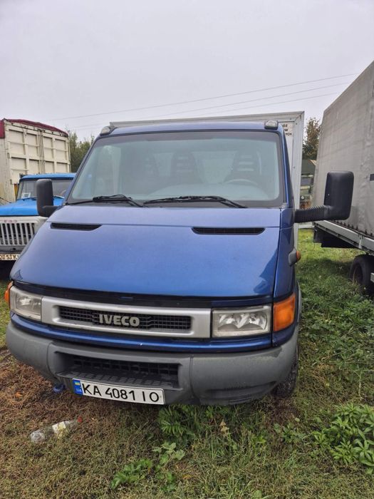 Продам Івеко морозилку