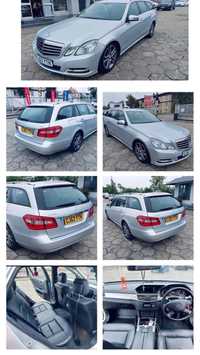 Авто розборка Mercedes-Benz W212 ОМ 651 2.2 CDI