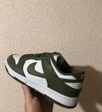 Nike Dunk Low Medium Olive   40.5