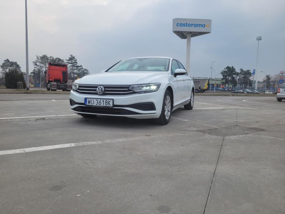 Volkswagen Passat B8 2.0 Salon Polska