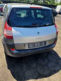 Lampa tył lewa Renault Scenic 2