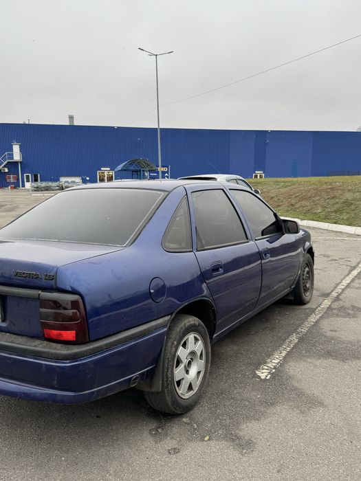 Продам Opel Vectra