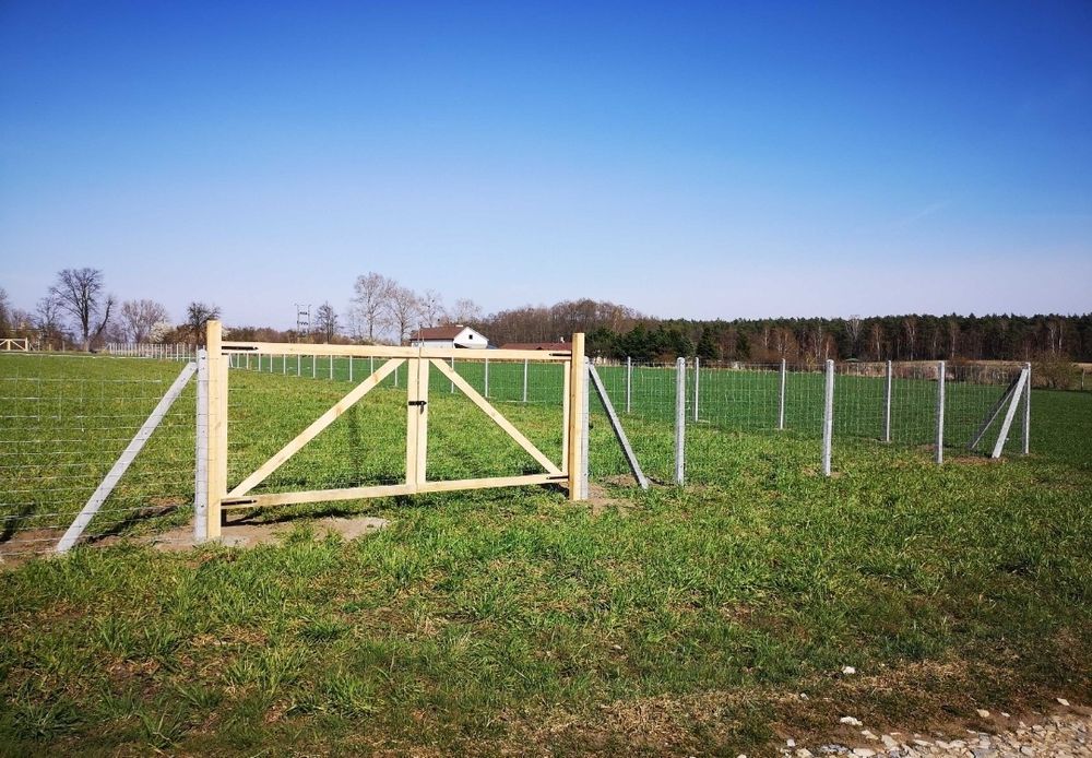 Sprzedaż słupków betonowych 2.20-2.60 producent!