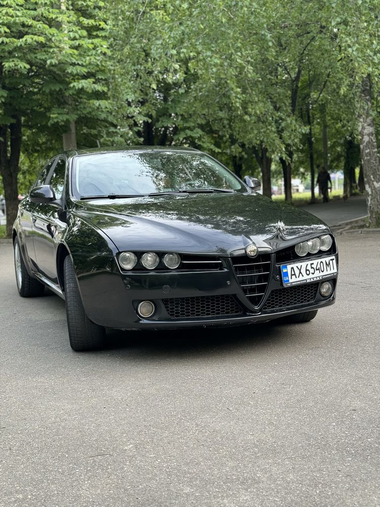 Продам Alfa Romeo 159