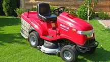 Kosiarka Traktorek Honda HF 2417  Super  Stan