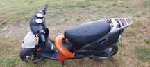 Skuter TGB akros tec