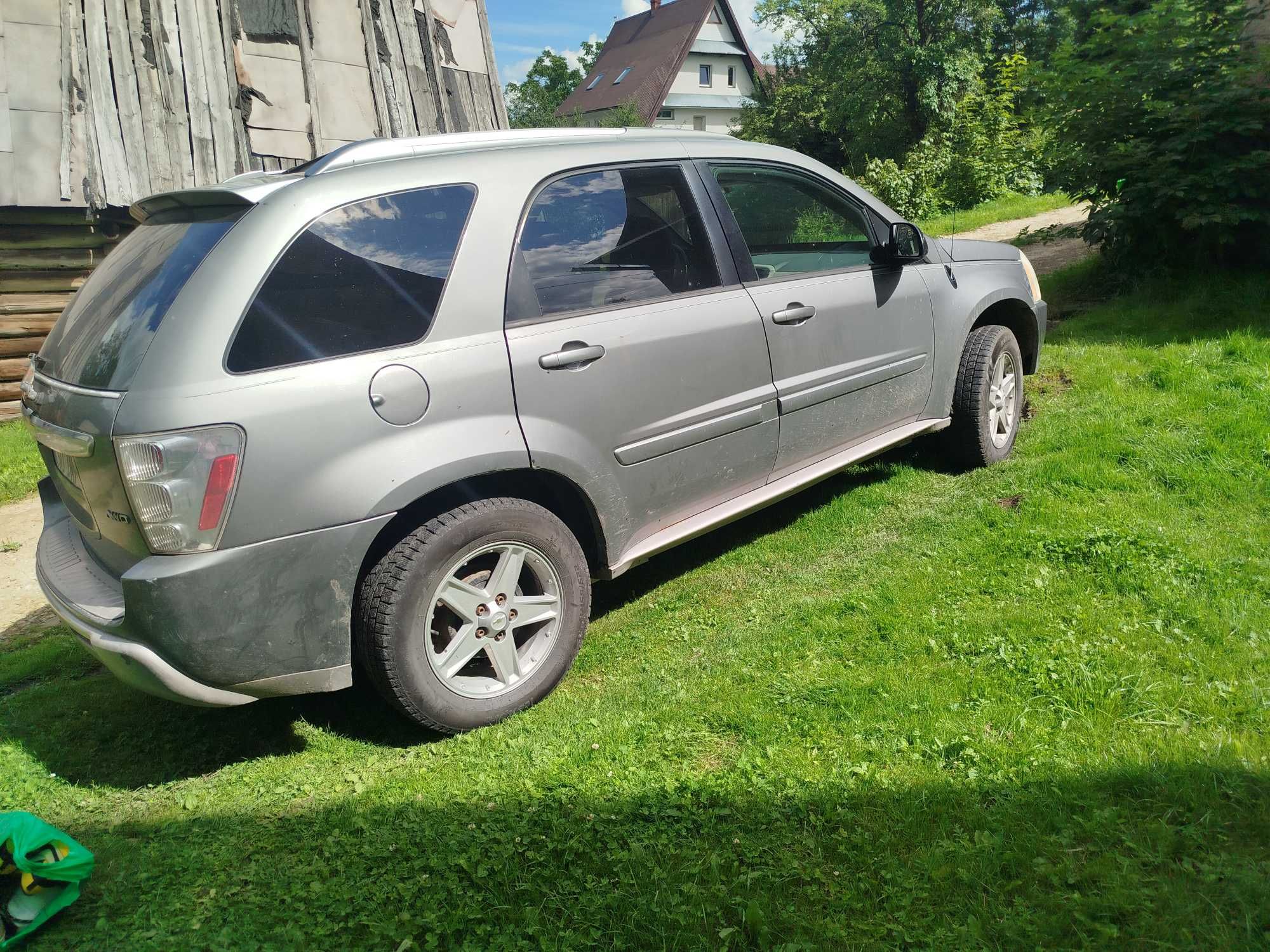 Chevrolet Equinox 2005r