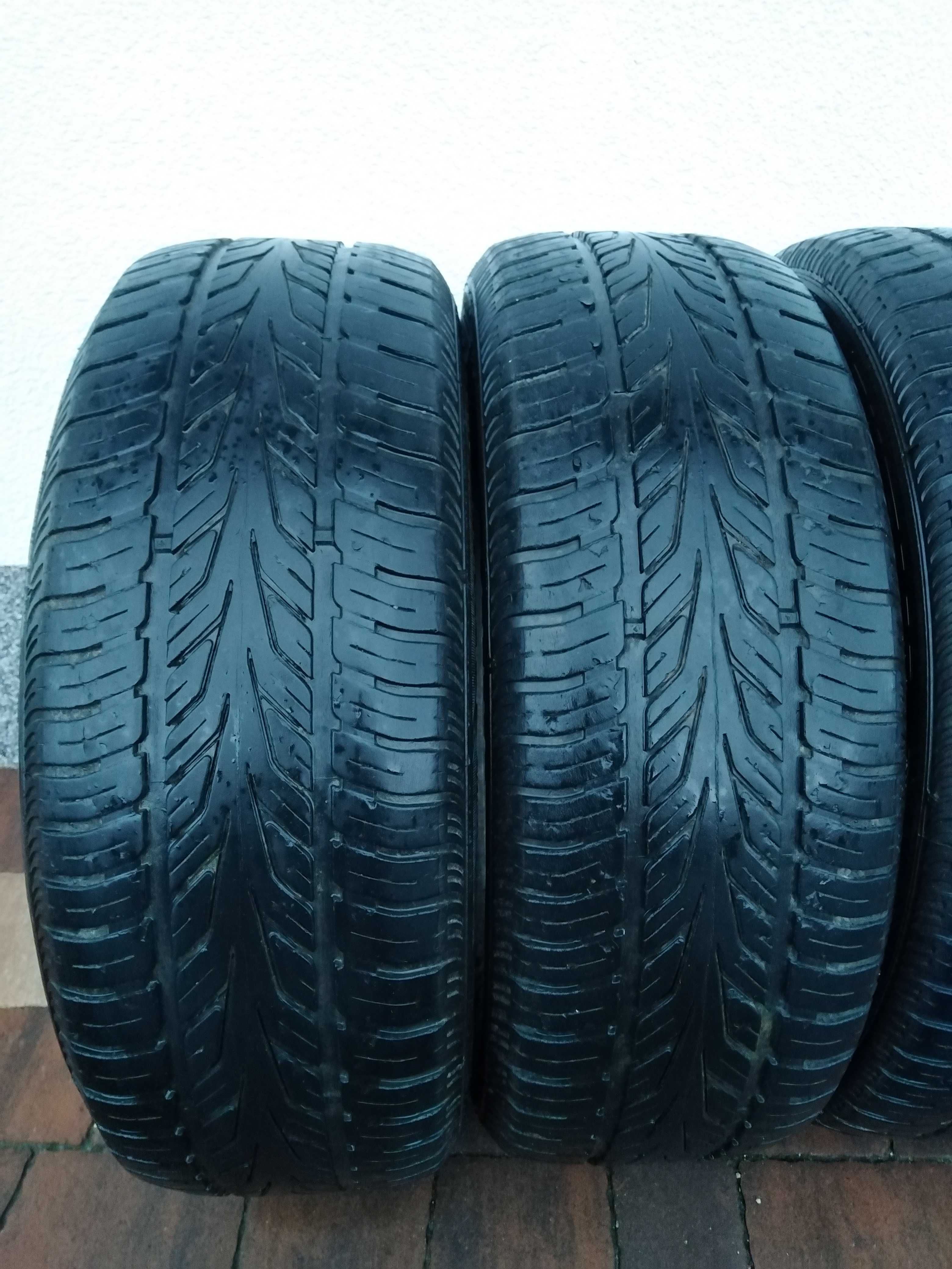 Opony letnie 195/60r15