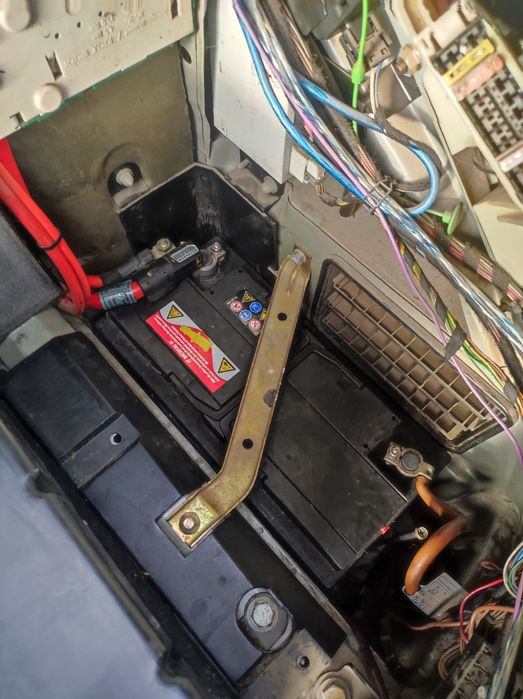 БМВ е39 М57 "Exlusive Edition"