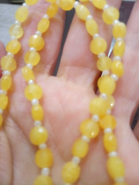 Бусы из натуральных камней цена договорная