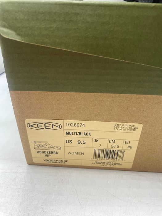 Дутики зимові черевики Keen Hoodzerra(1026674) оригінал