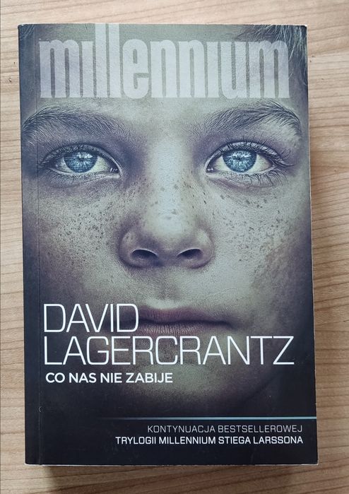 Millenium. Co nas nie zabije