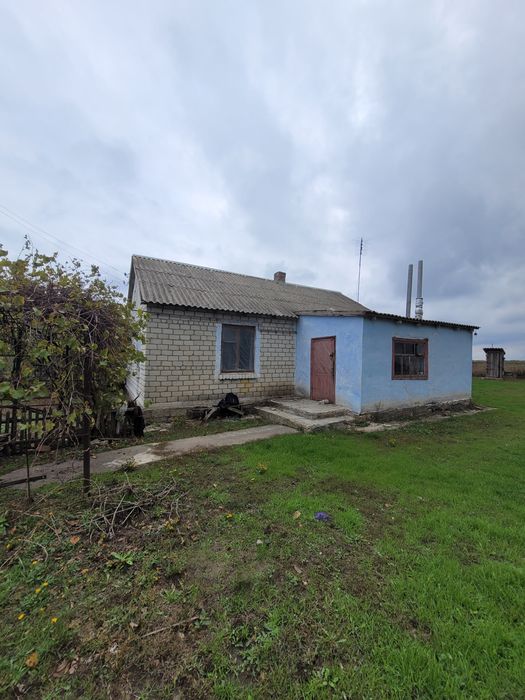 Продається будинок в селі Плющівка