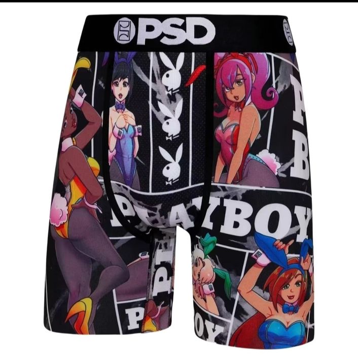 Psd трусы legit.