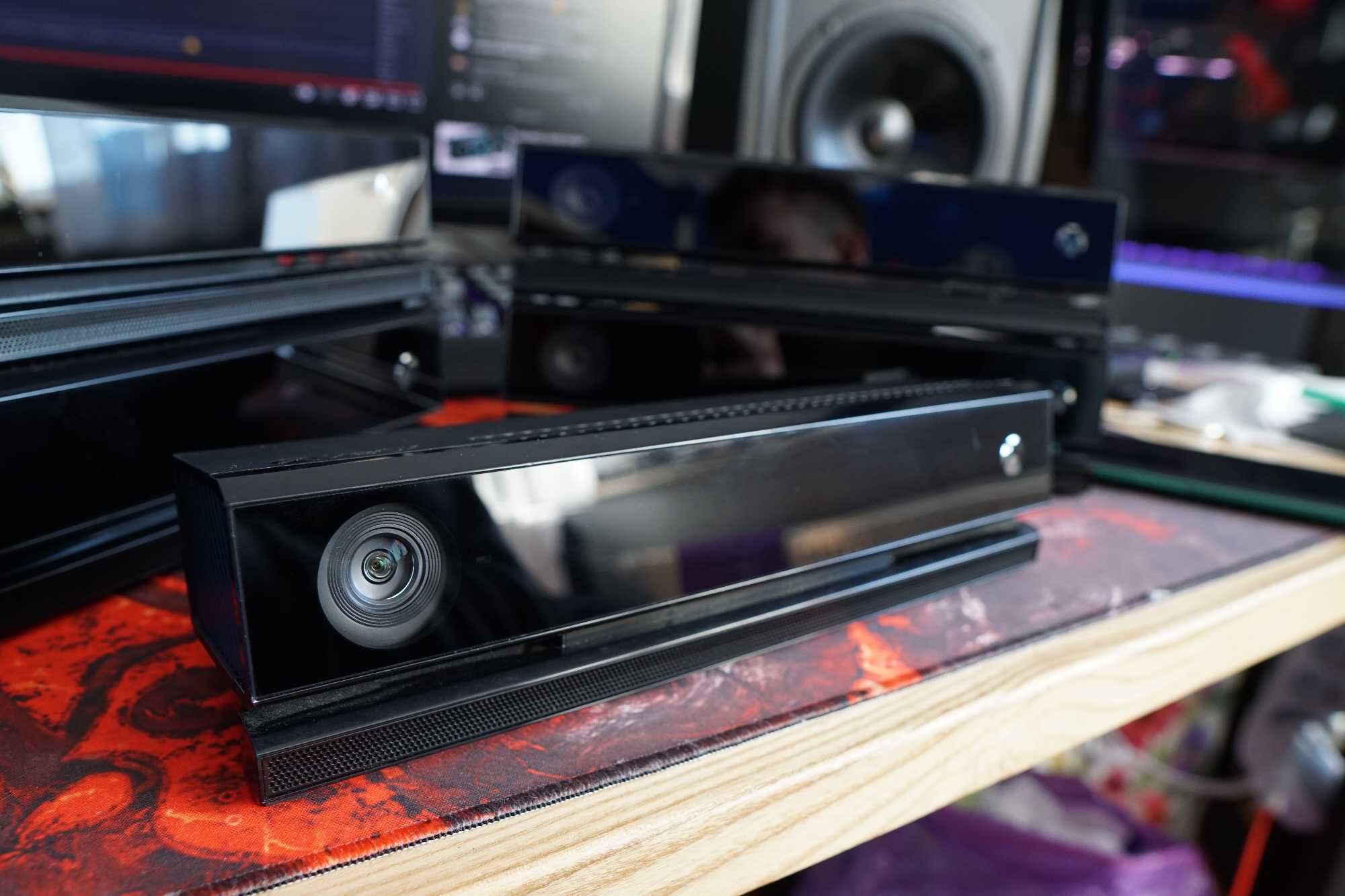 Kinect Xbox ONE, ONE S, ONE X - wbudowany adapter, skaner 3D, sprawny