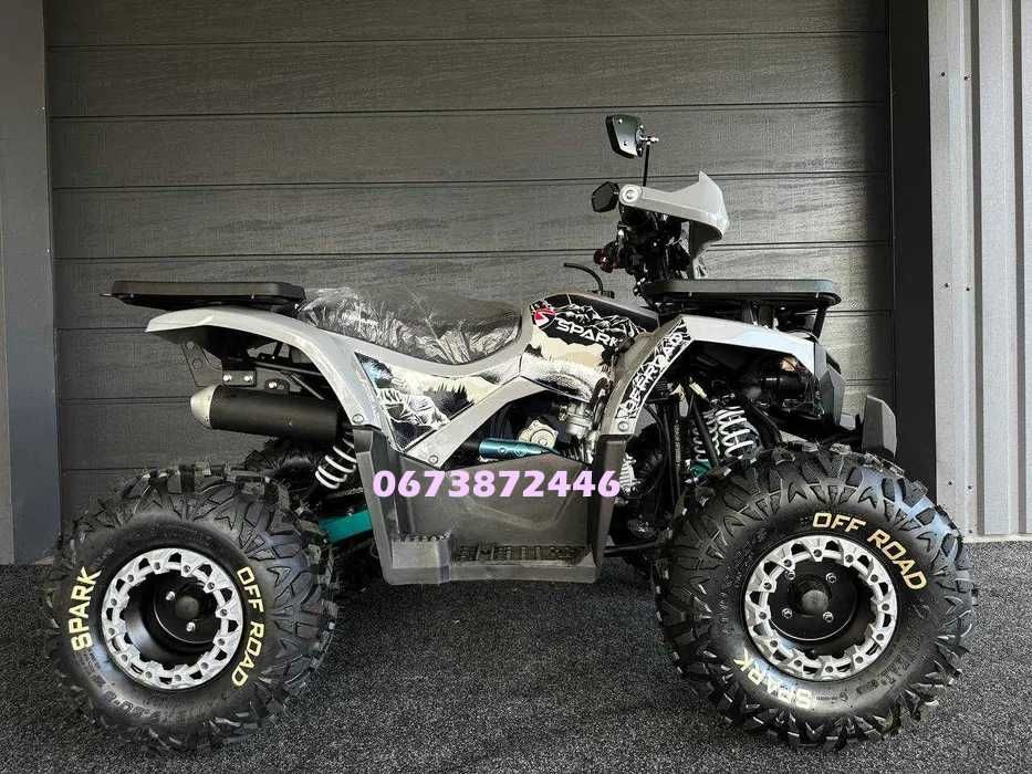 Спарк Квадроцикл Spark 125-8 Дитячий Безкоштовна доставка без аванса