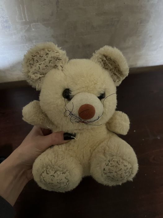 Мʼякі іграшки, мягкие игрушки