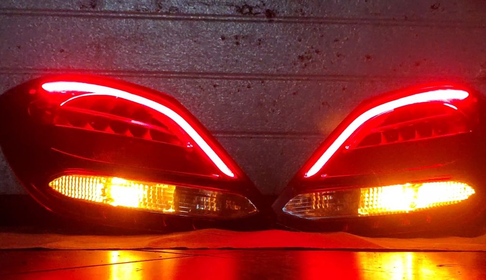 Konwersja lamp na warunki europejskie, USA, przeróbka