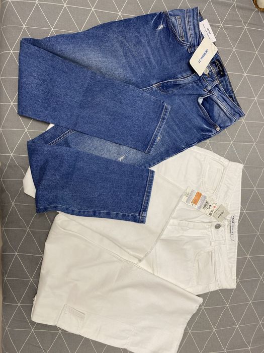 Джинси жіночі мом