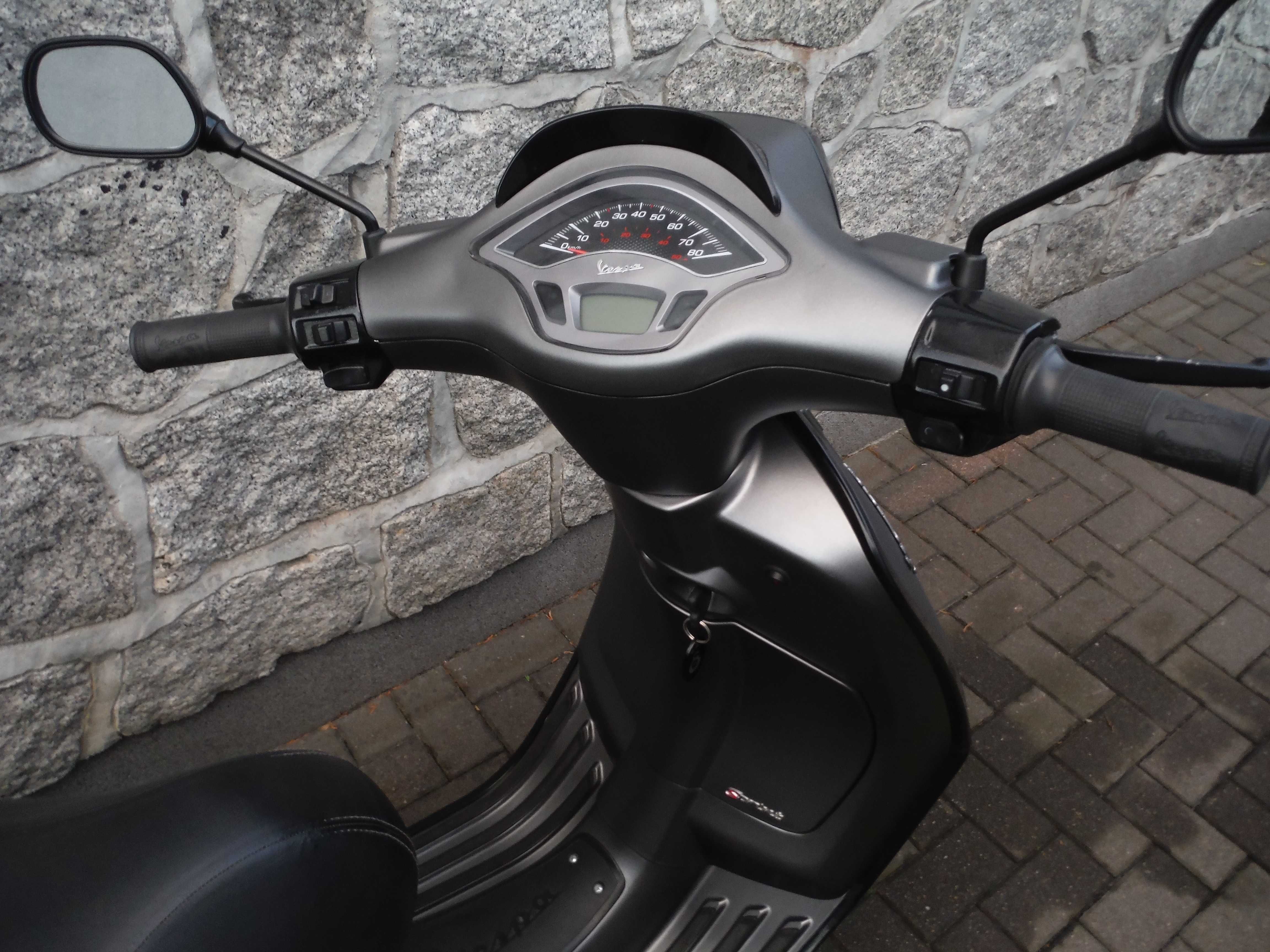 Piaggio Vespa Primavera 50 S Sprint
