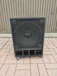 Subwoofer 500w pasywny estradowy  15cali Dibeisi