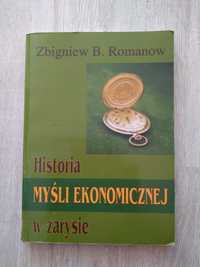 Historia w zarysie myśli ekonomicznej. Zbigniew B. Romanow