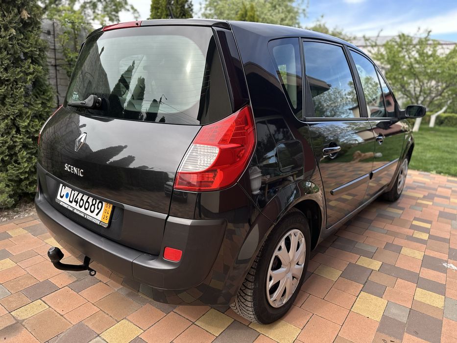 Renault Scenic 2008 1.6 бензин
