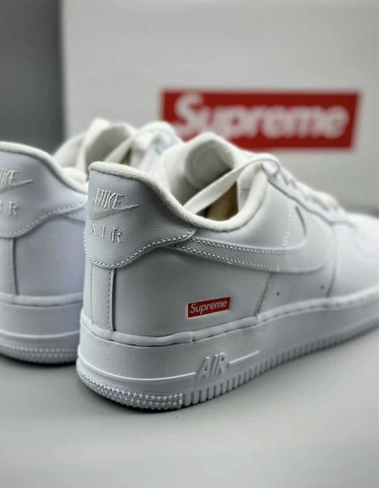 Supreme air force white